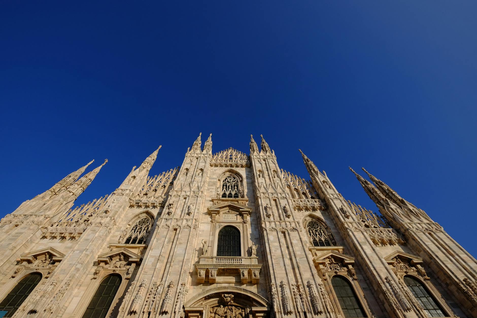 Duomo di Milano, Daniele Case Vacanze possiede case vacanze nei pressi del centro di Milano